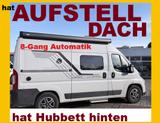 Knaus BoxStar 540 MQ Platinum Hubbett Aufstelldach - Kastenwagen Hubbett