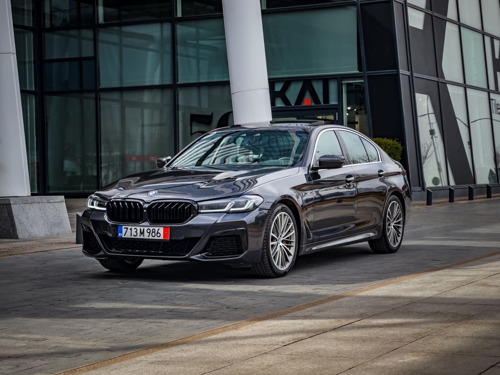 BMW 540