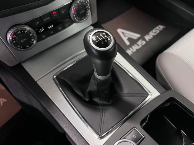 Mercedes-Benz C 200 CDI / 1. HAND/  GARANTIE/ NUR 105.000KM /