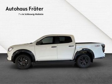 Fotografie 5 des Isuzu D-MAX DC 1.9 V-CROSS*Navi*Leder*Sofortf*