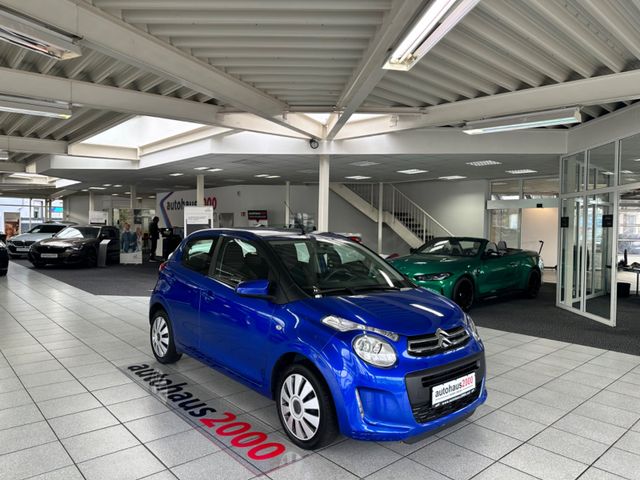 Citroën C1 Feel KLIMA/SHZ/BT/TEMPOMAT