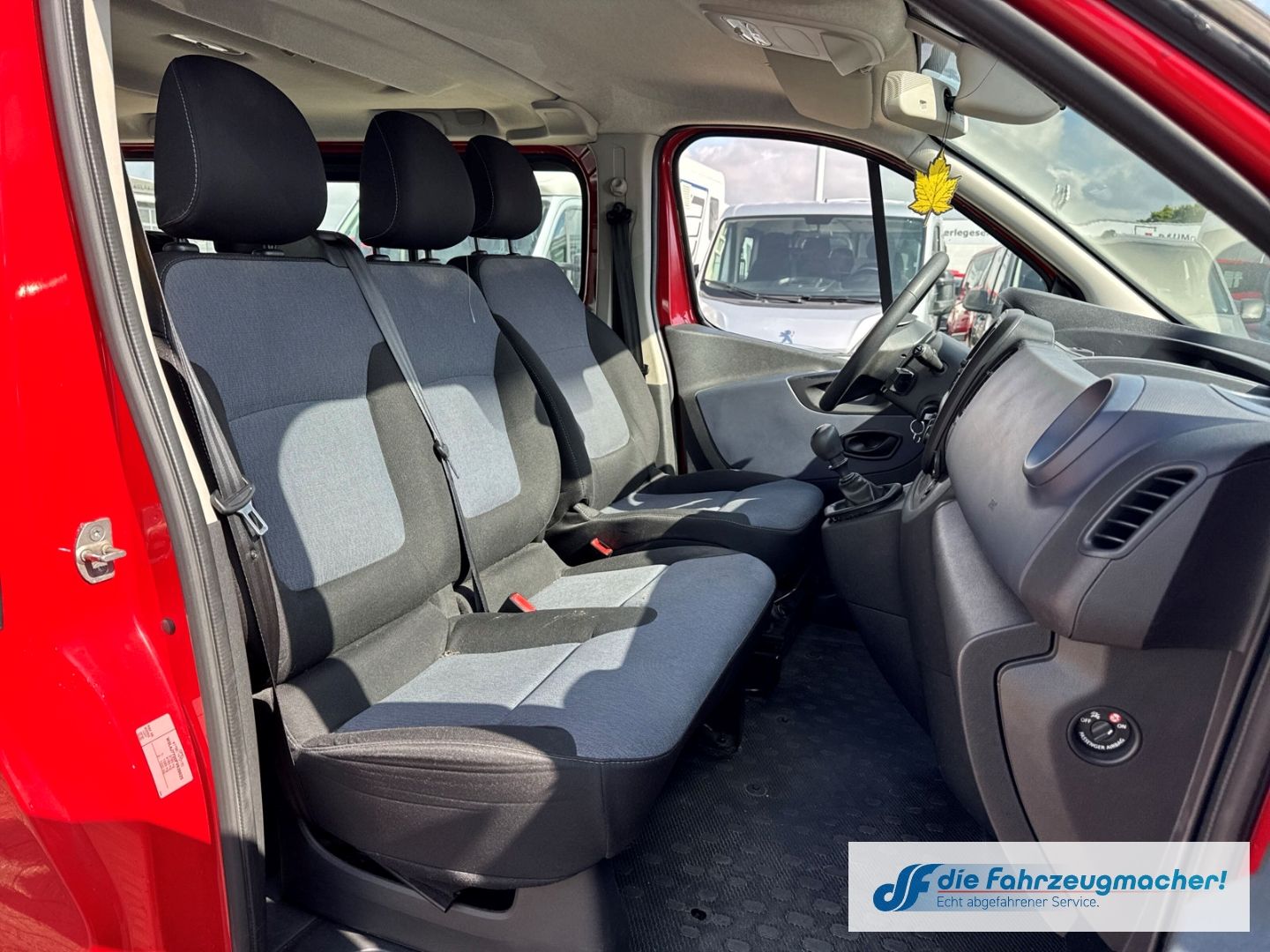 Fahrzeugabbildung Opel Vivaro B Kasten Combi L1H1 2,7t *2198