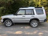 Land Rover Discovery Td5 HSE HSE - Land Rover Discovery aus 2002