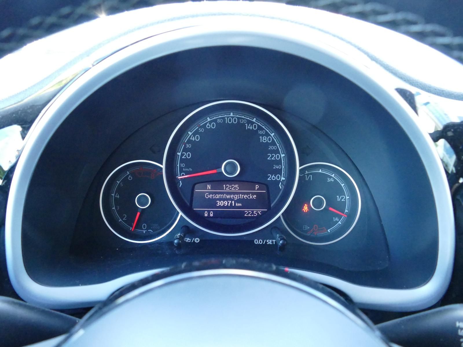 Volkswagen Beetle Cabrio R-Line Exclusive black ABT 19" DSG foto 14