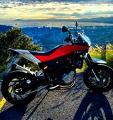 Husqvarna Nuda R - HUSQVARNA NUDA