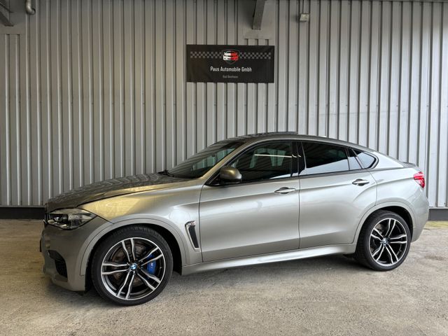 BMW X6 M V8 Head-Up / Panorama / VOLLL