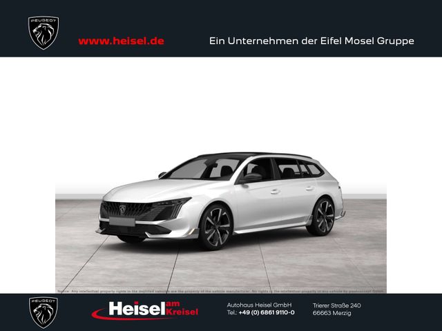 Peugeot 508 SW PSE Plug-In Hybrid4 360 e-EAT8