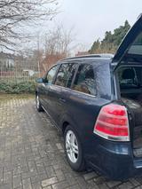 Opel ZAFIRA 1,8 Motor mit TÜV mit 7 SITZER . - Opel Zafira: Motor