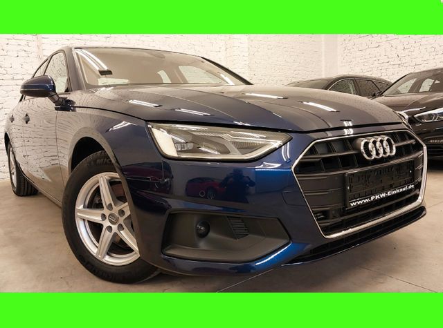 Audi A4 Lim 35 TFSI S-tronic 57oookm Standh LEDER LED