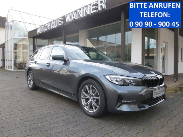 BMW 318i Touring Sport Line Aut.*Panorama*Anhängkupp