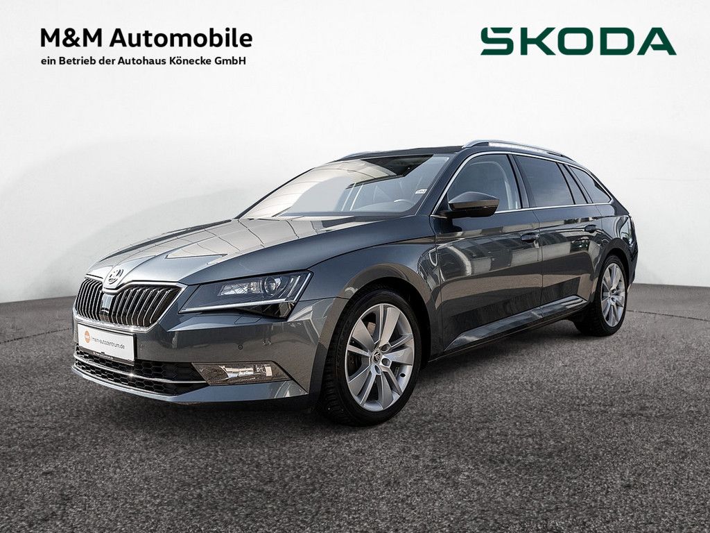 Image of Skoda Superb