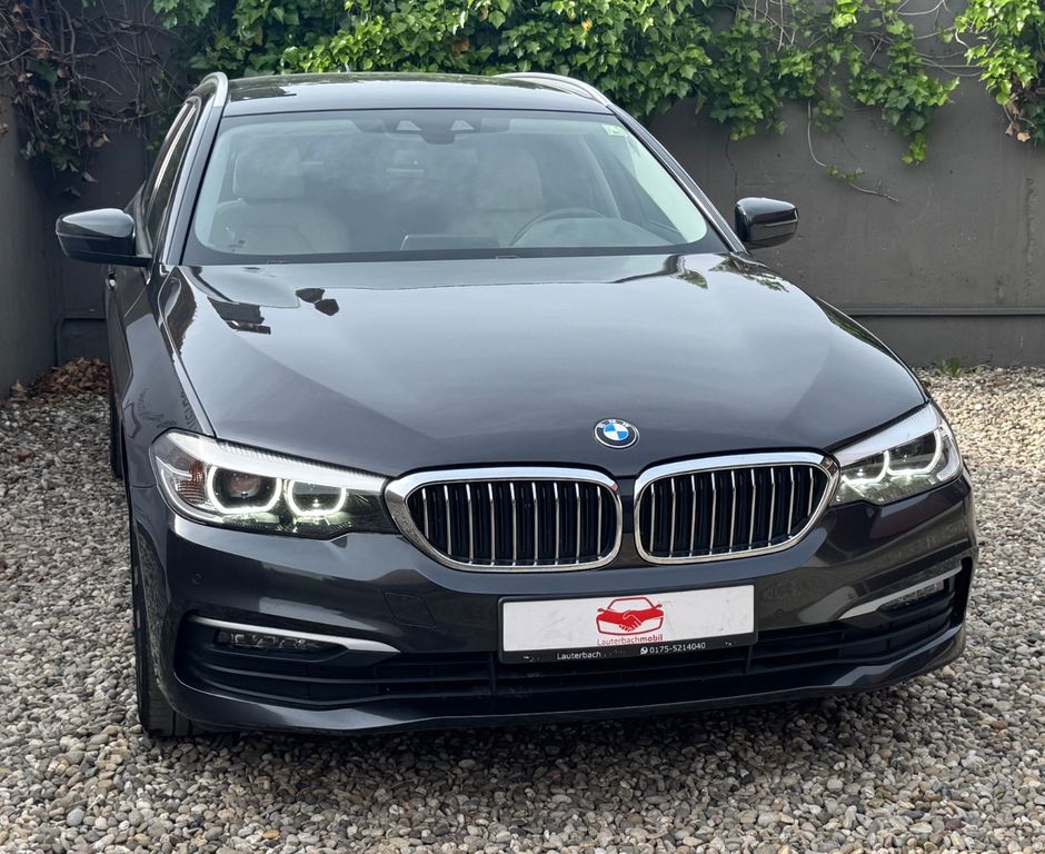 Image of BMW 520