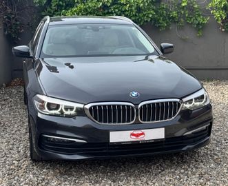BMW 520 - 1
