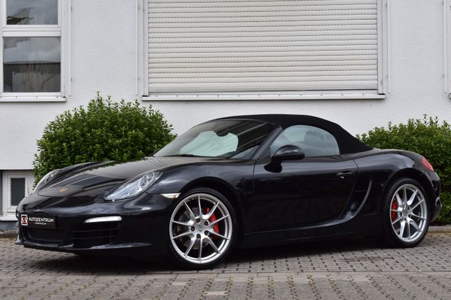 Porsche Boxster S 3.4 *Bi-Xenon*Leder*PDK*20Zoll*Navi*