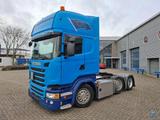 Scania R450 / RETARDER / LIFT+LENKACHSE / GERMAN TRUCK - Scania G450