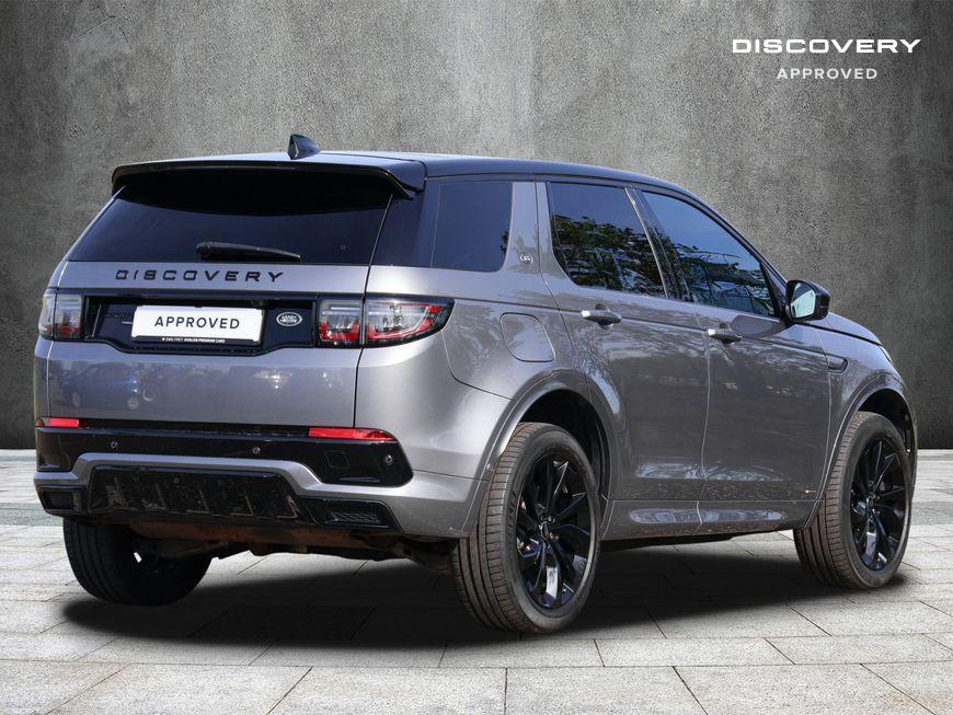 Land Rover Discovery Sport P300e R-Dynamic SE
