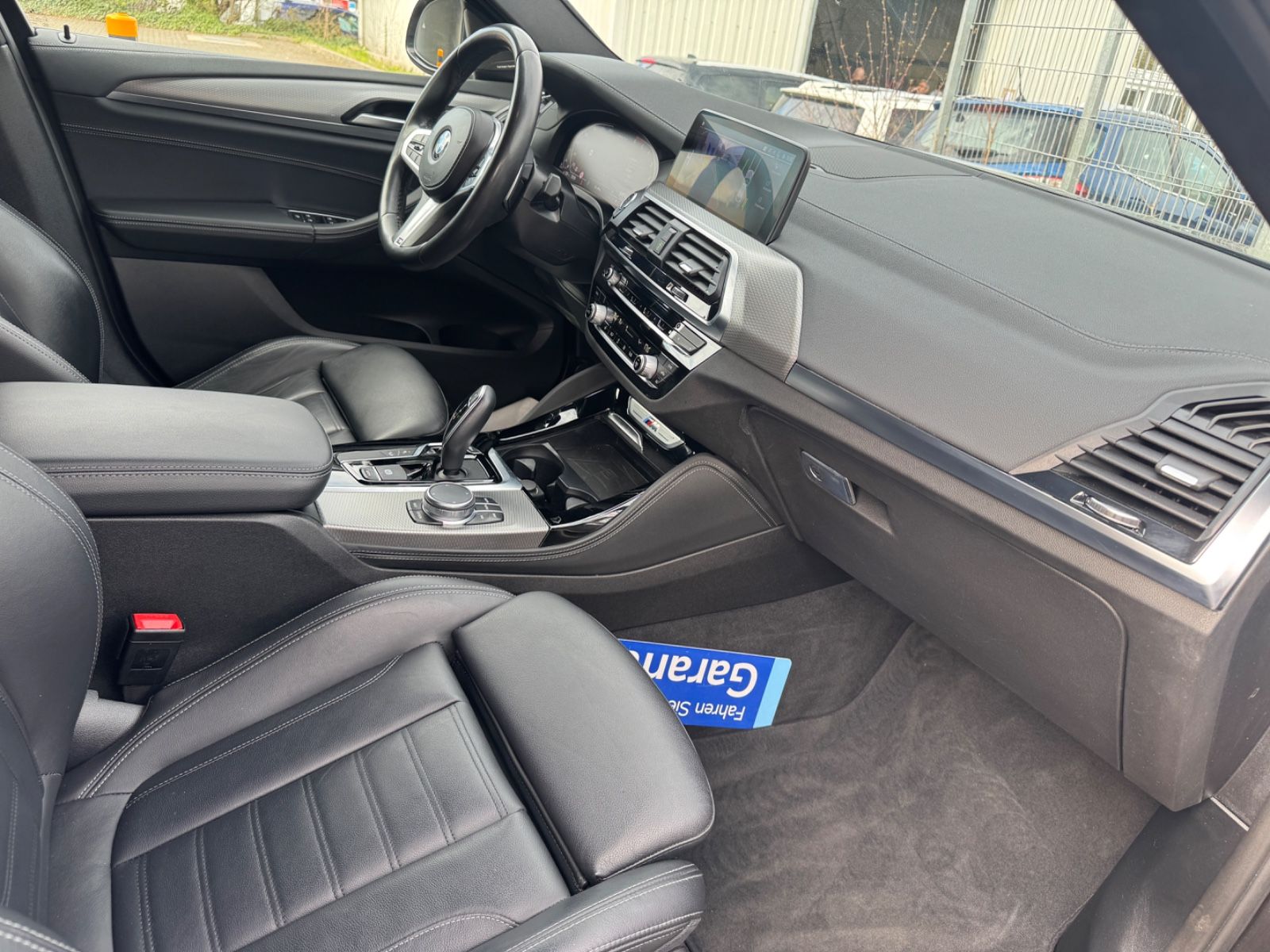 Fahrzeugabbildung BMW X4 M40 Leder+HUD+LED+HarmanKardon+Spur+Toterwink