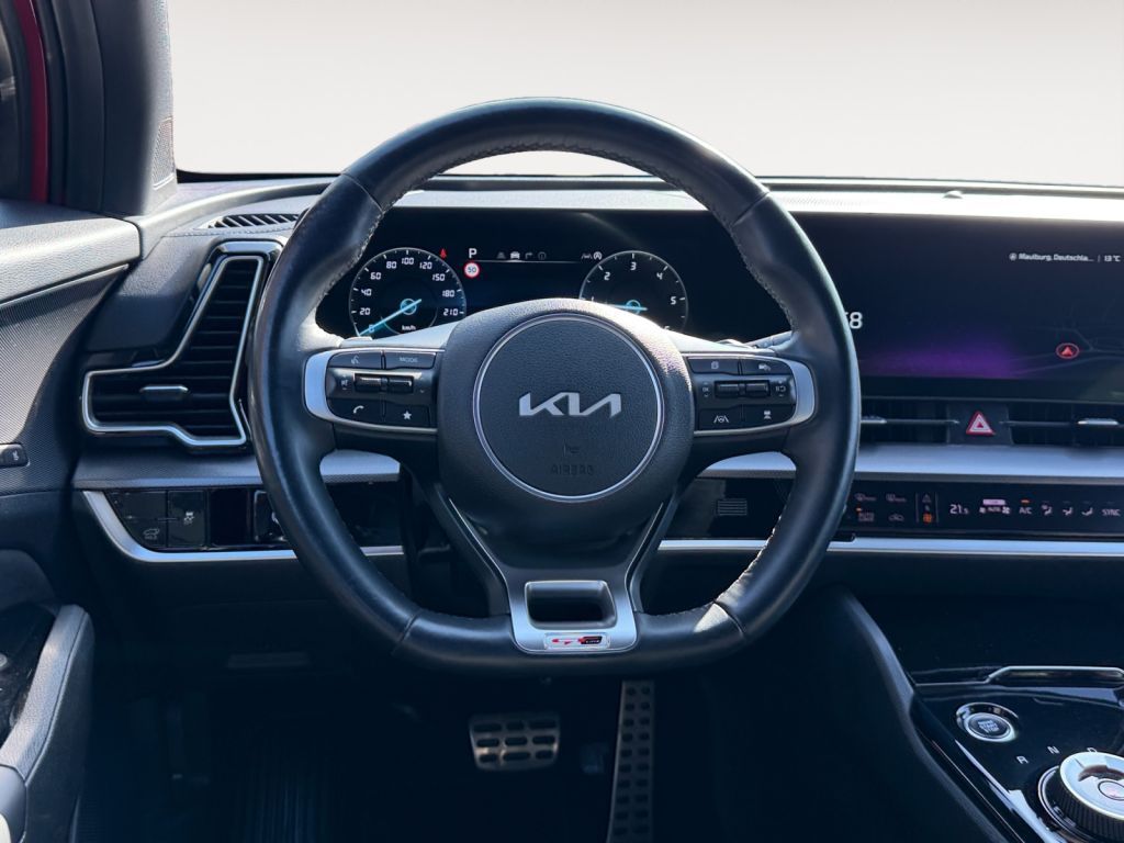 Fahrzeugabbildung Kia Sportage 1.6 CRDI AWD Eco-Dynamics+ (48V M-H) DC