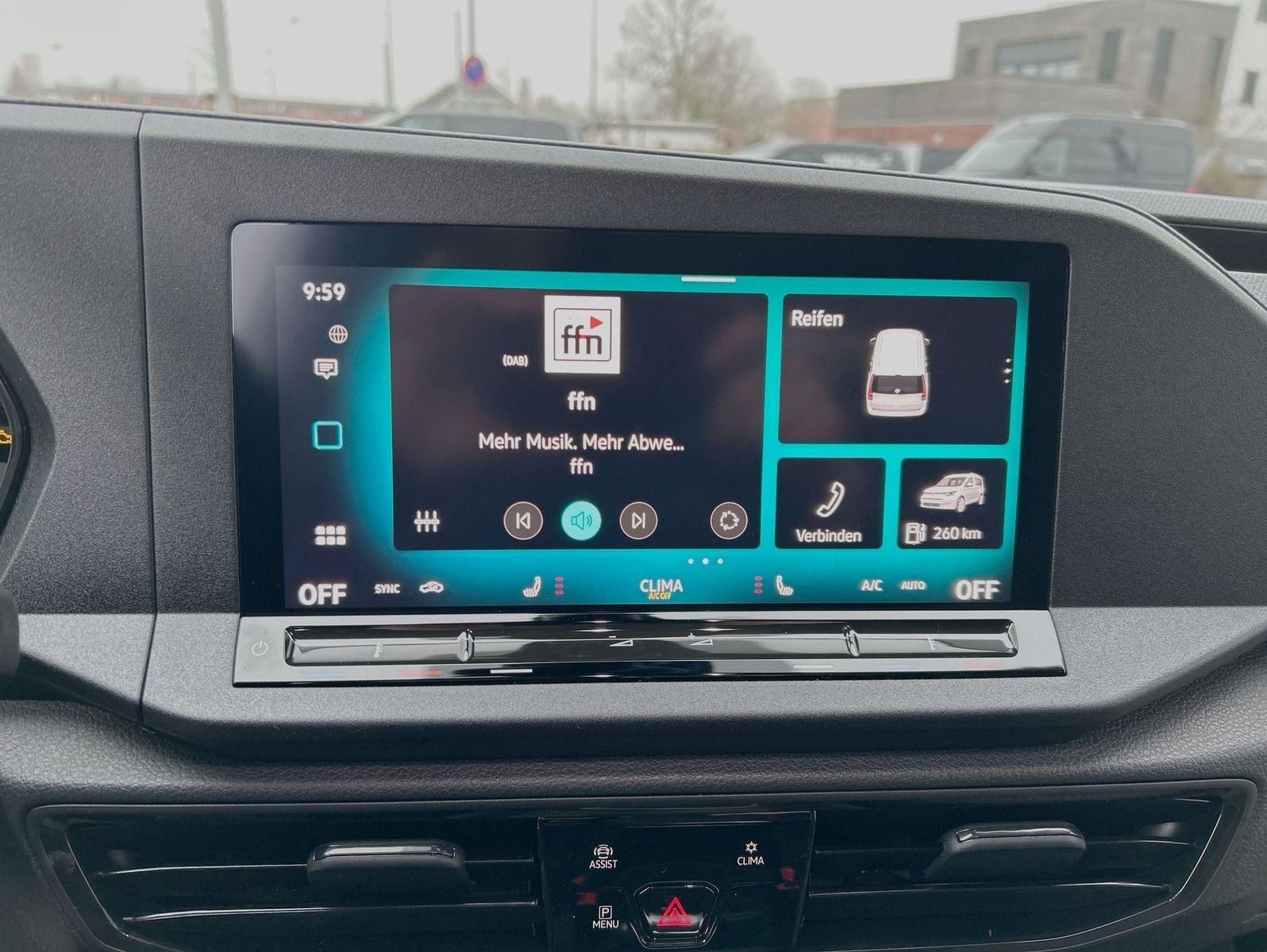 Volkswagen Caddy - Bild 15