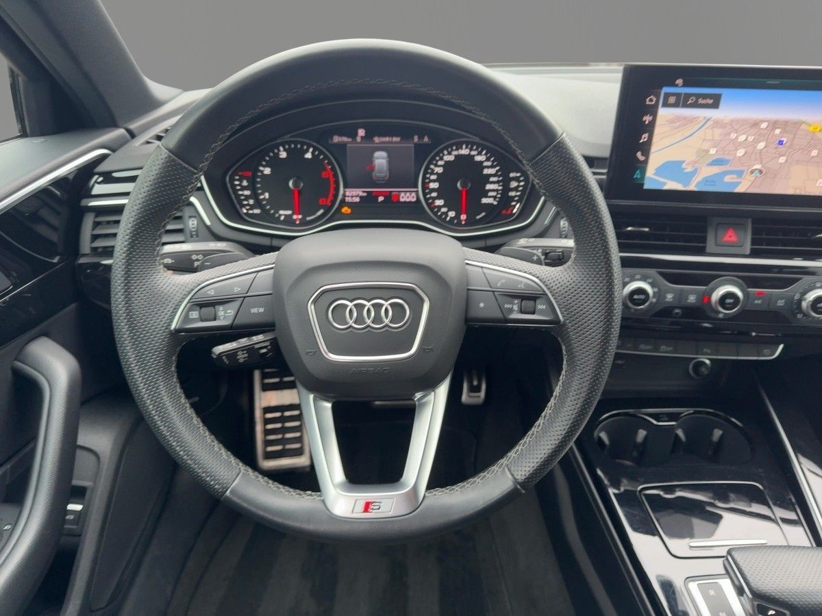 Audi A4 - Bild 10