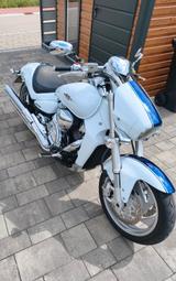 Suzuki 1800 CCM - V2 - 125 PS - CHOPPER - CRUISER -  - SUZUKI CHOPPER 125