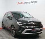 Opel Crossland GS 1.2 TURBO *AHK*HUD*LEDER* - Opel Crossland (X) GS