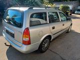 Opel Astra 1,6  TÜV bis 9,2027 technisch e... - Opel Astra aus 2002: Kombi