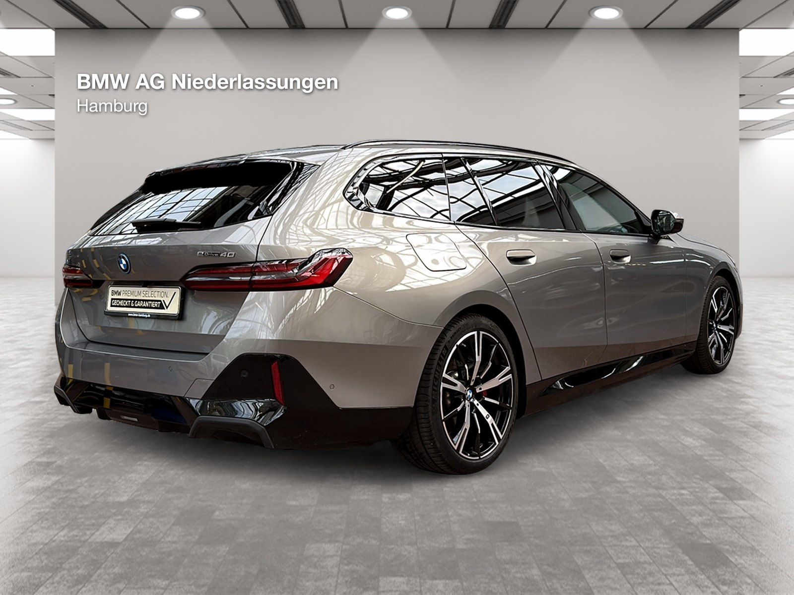 BMW i5 - Bild 5