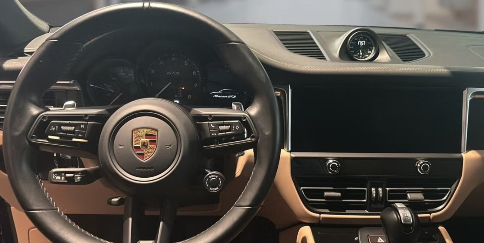 Porsche Macan GTS foto 2