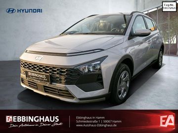 Hyundai BAYONBayon 1.0 Select 2WD Spurhalteassistent Kamera