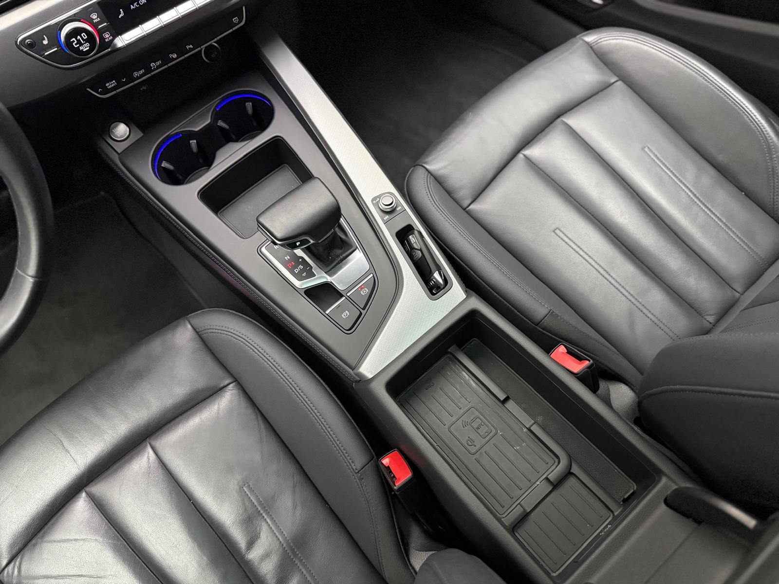 Audi A4 40 TFSI basis STHZ+LED+AHK+ACC+NAVI+KAMERA, миниатюра 28