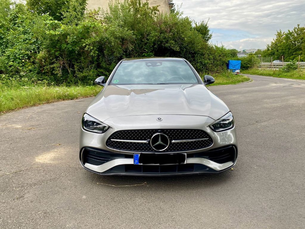 Mercedes-Benz C 300