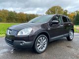 Nissan Qashqai I-Way 1.6 Klimaauto Navi AHK Pano - gebrauchte Nissan Qashqai aus dem Jahr 2010