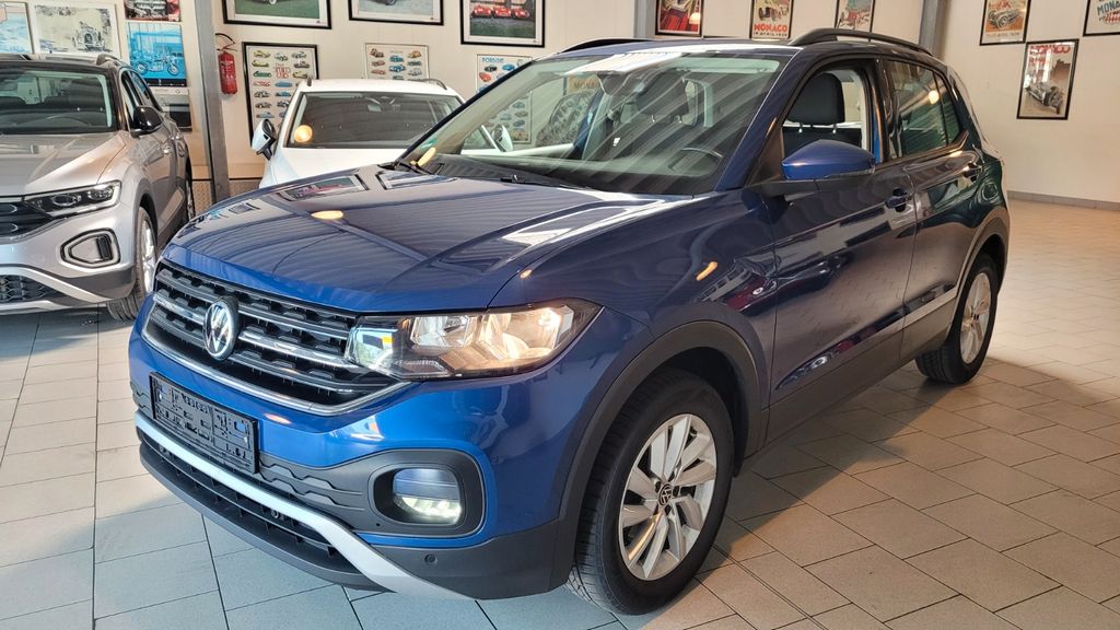 Image of Volkswagen T-Cross