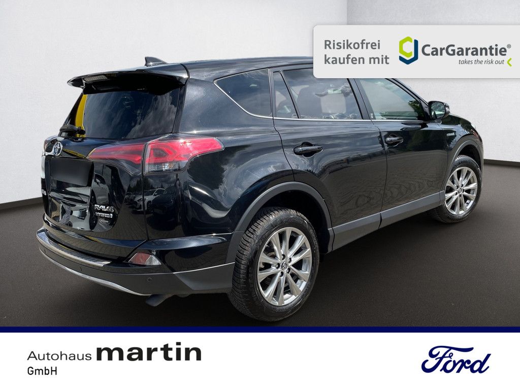 Fahrzeugabbildung Toyota RAV4 2.5 Team D FSE NAVI PDC KAMERA SHZ ACC LED