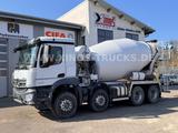 Mercedes-Benz AROCS 3240 STETTER 9m³ - GER- TOP