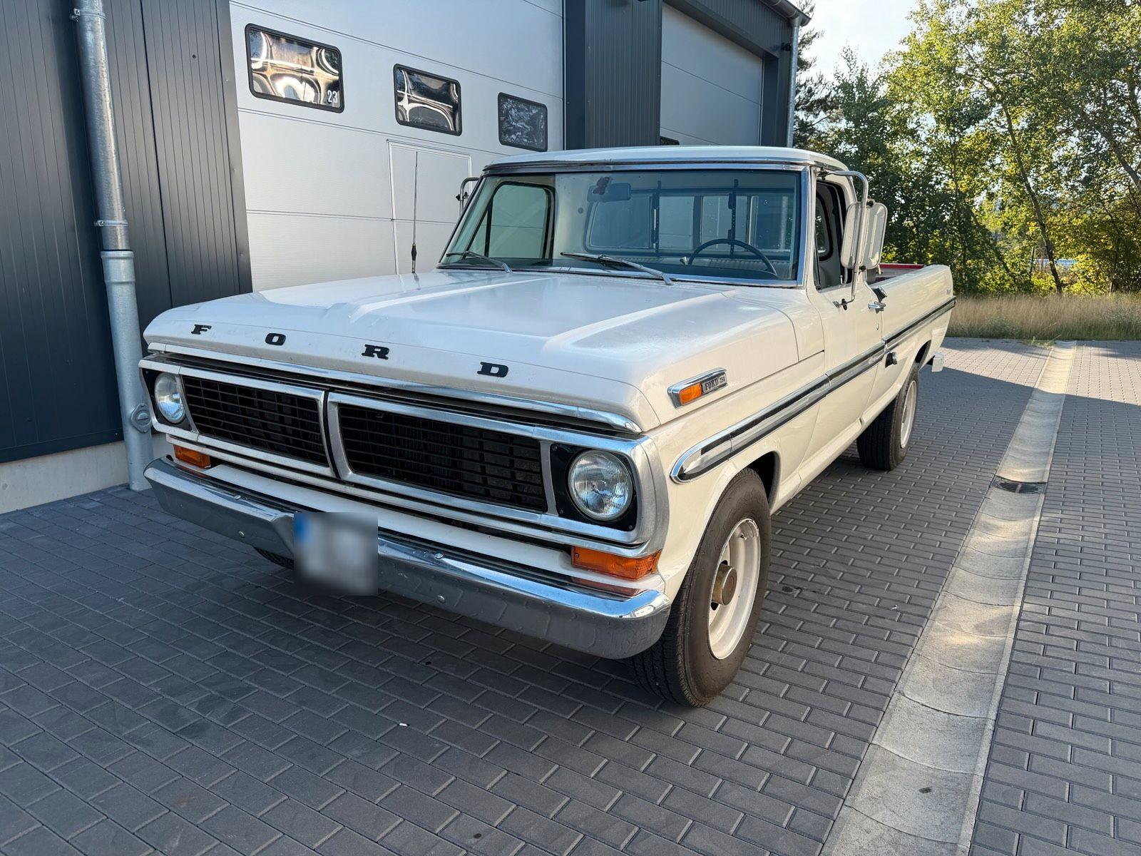 Ford F 250