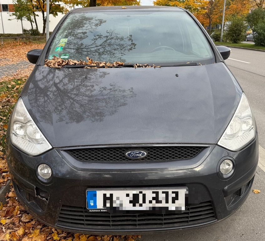 Angebot ansehen Ford S-Max
