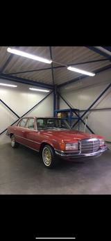 Mercedes-Benz W116 450SE - gebrauchte Mercedes-Benz 450 aus dem Jahr 1975