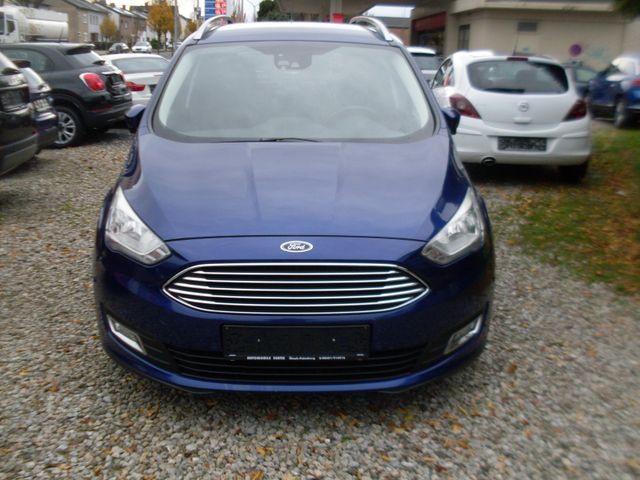 Ford Grand C-Max Grand C-MAX Titanium