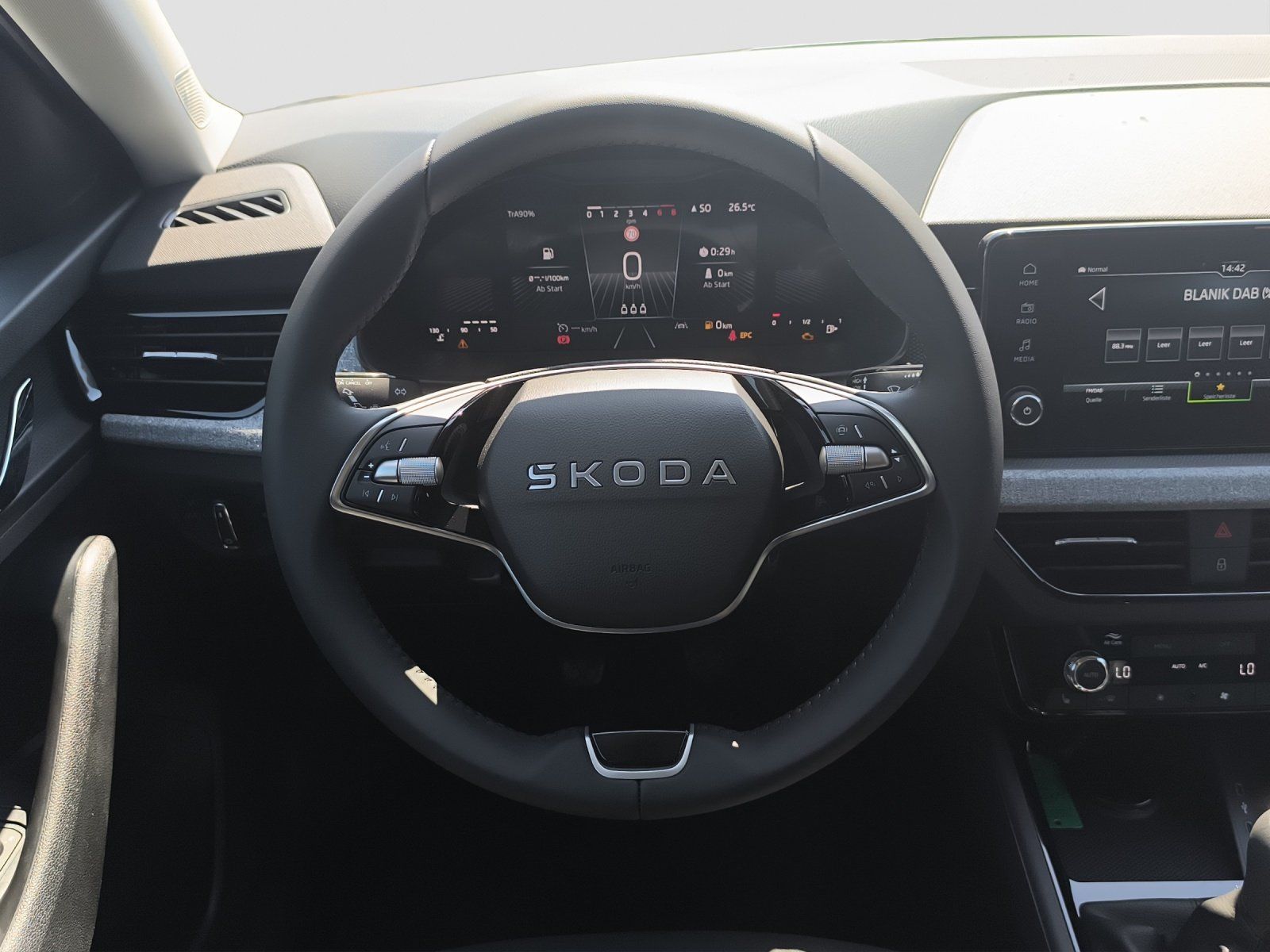 Skoda Scala - Bild 14