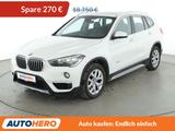 BMW xDrive 20i xLine *XCAM*TEMPO*ALU*KLIMA* - gebrauchte BMW X1 aus dem Jahr 2016