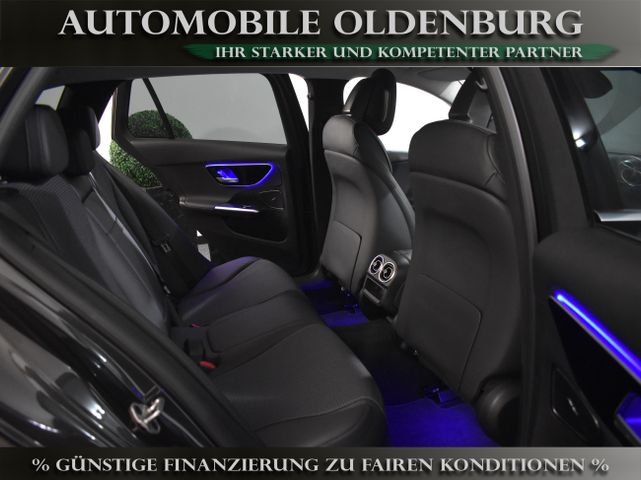 Mercedes-Benz C 220 d T Avantgarde *Distro+*AHK*Digital*Kamera
