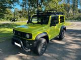 Suzuki Jimny 1.5 ALLGRIP Comfort+ m. Seilwinde - gebrauchte Suzuki Jimny aus dem Jahr 2020
