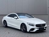 Mercedes-Benz S 550 4Matic AMG Line 3,99% Finanzierung - Mercedes-Benz S-Klasse Gebrauchtwagen in Stuttgart
