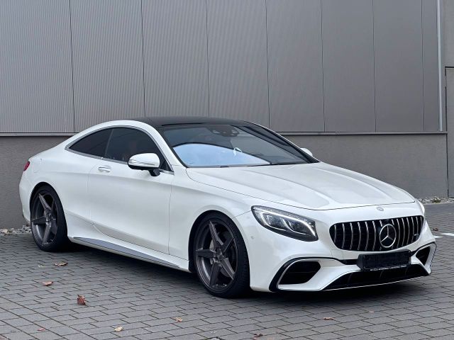 Mercedes-Benz S 550 4Matic AMG Line 3,99% Finanzierung