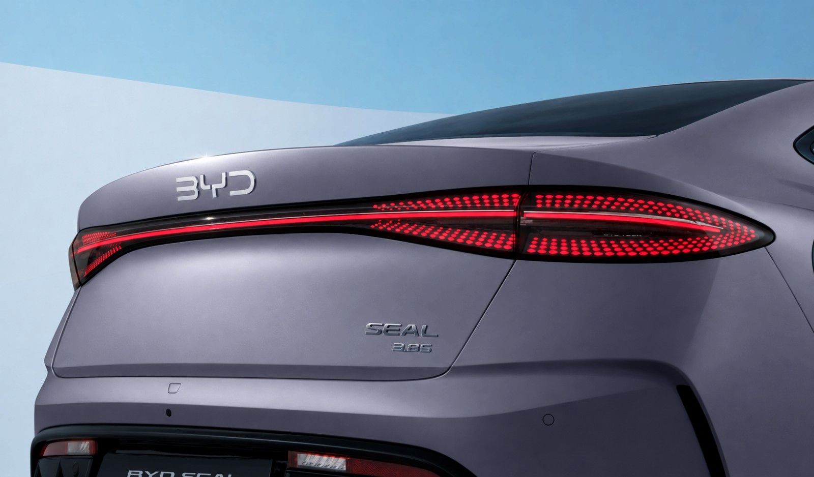 BYD SEAL