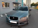 Jaguar XF 3.0 L V6 Diesel s *AERO-PACK* *VOLL* - Jaguar Gebrauchtwagen von 2013