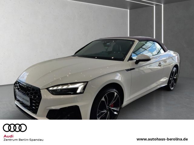 Audi A5 Cabrio 45 TFSI qu. S line S tr. *MATRIX*B&O*