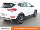 Hyundai Tucson 1.6 TGDI Passion 2WD Aut.*NAVI*CAM*PDC* - Hyundai Gebrauchtwagen in Köln